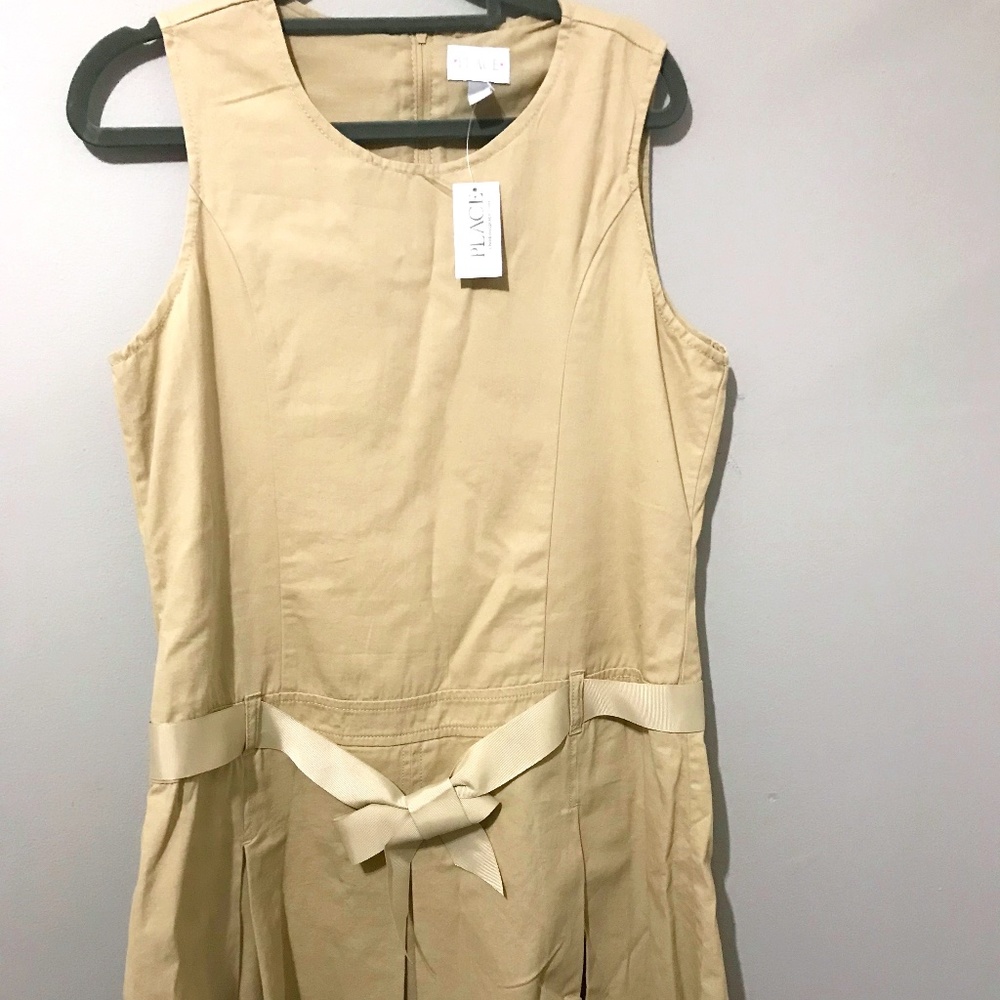 Children's Place school uniform jumper size 16 plus